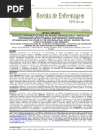 Artigo sobre INJEÇÕES INTRAMUSCULARES NA REGIÃO VENTROGLÚTEA: