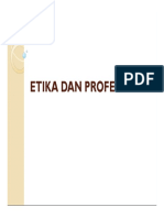 3 Etika Dan Profesi