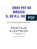 Synergy de Mexico DT-2. Informe de Diagnostico A Instalación Eléctrica