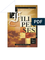 50 Estudo-Vida de Filipenses Vol. 2 - To