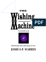 Virtual Wishing Machine