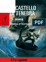 (LibroGame) Alla Corte Di Re Artu - 01 - Il Castello Di Tenebra - Guida Strategica PDF