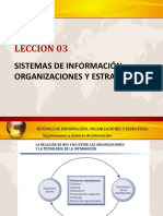 SISTEMAS DE INFORMACIÓN 