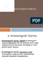 Kromatografi