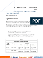 Material For Sound Suppression