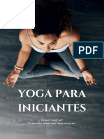 Yoga Para Iniciantes - Como Come_ar a Pr_tica