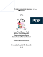 Modelo de Negocio-Vitta