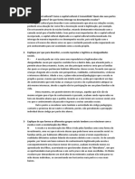 Respostas Sociologia Da Educação