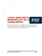 Local Shelter Plan