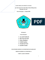 Perbandingan Suku Betawi Dan Suku Dayak