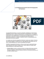 Guía para El Diseño y La Implementación Del Control de Segregación de Funciones