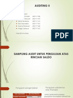 Auditing II Ppt 17
