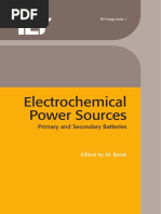 Electrolytes For Lithium and Lithium-Ion Batteries: T. Richard Jow