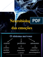 Neurobiológico das Emoções
