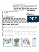 Instructivo Ejercicio Plastiquin Segundo