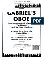 Gabriel Oboe Orchestra PDF