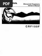 Download Honda CRF150F06 Manual by Anonymous J54v37bYT SN43669855 doc pdf
