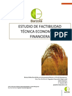 Estudio de Factibilidad Piladora-Srs. Parreño .2 Conclusiones