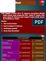 AKL I-4-1, Latihan Afiliasi