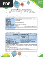 Guía de Actividades y Rubrica de La Etapa 5 Evaluar e Interpretar El Impacto Del Análisis Del Ciclo de Vida