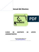 Asistente Administrativo PDF