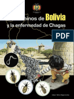 Triatominos de Bolivia y La Enfermedad de Chagas