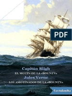 El Motin de La Bounty Los Amotinados de La Bounty - William Bligh