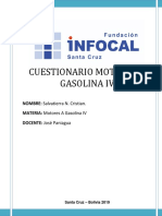 Cuestionario GNV M. G. IV (Cristian Salvatierra)