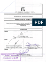 2900 003 002 Procedimiento Plantilla