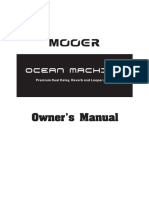 Mooer Ocean