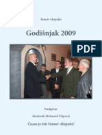 Fatmir Alispahic 2009 Godisnjak 2009 Web