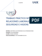 Trabajo Practico de RRHH