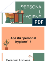 Personal Hygiene