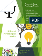 11different Psychological Models