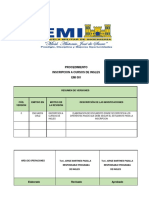 Aa-Bb-Cc Nombre Del Procedimiento (O Instructivo)