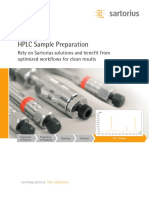 Broch HPLC Preparation W - 1141-E PDF