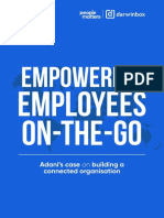 Empowering Employees On The Go File