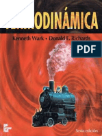 Termodinamica, 6th Ed - Kenneth Wark, Donald E. Richards