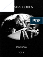 Avishai Cohen - Songbook Vol. 1 