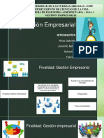 Gestión Empresarial