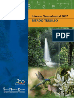 Informe Geoambiental Trujillo PDF