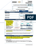 Psicologia Economica Fta-2018-1