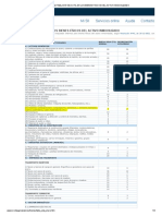 Nueva Tabla de Vida Util de Los Bienes Fisicos Del Activo Inmovilizado