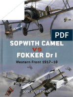 Osprey - Duel - 007 - Sopwith Camel Vs Fokker DR 1 PDF