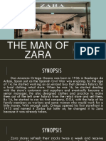 The Man of Zara