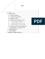 Derechos Humanos en La Ingenieria Civil