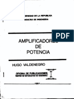 Amplificadores de Potencia - Valdenegro.pdf