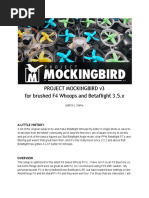 Project Mockingbird v3 - Brushed