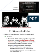 Senator vs Robot