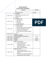 Matriks MK (2 Hari)